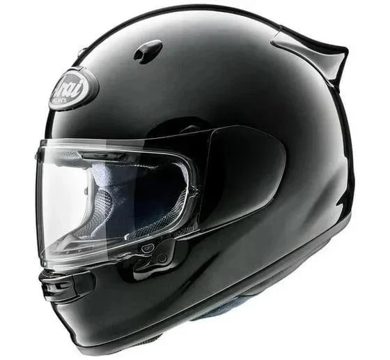 ARAI QUANTIC DİAMOND BLACK KASK ürün görseli 1