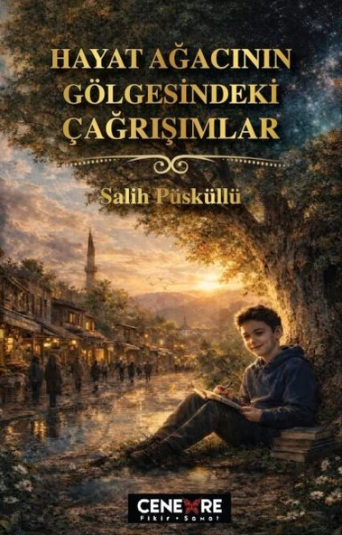 Hayat Ağacının Gölgesindeki Çağrışımlar ürün görseli 1