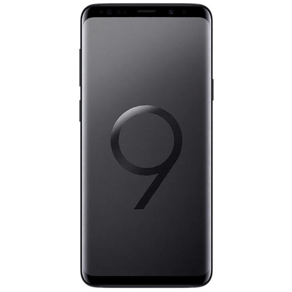 Yenilenmiş Samsung Galaxy S9 Plus 64 GB Siyah (12 Ay Garantili) A Kalite ürün görseli 1