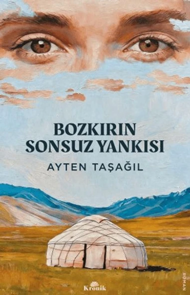 Bozkırın Sonsuz Yankısı ürün görseli 1