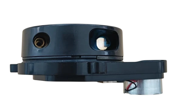 Ecovacs T8 Power Robot Süpürge Lidar Sensör - Resim 3