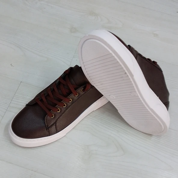 Erkek Sneaker Spor Ayakkabı - Resim 4