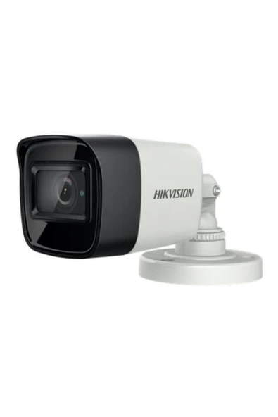 Ds-2Ce16D0T-Exipf Tvi 1080P 2Mp 2.8Mm Sabit Lens İr Bullet Kamera ürün görseli 1