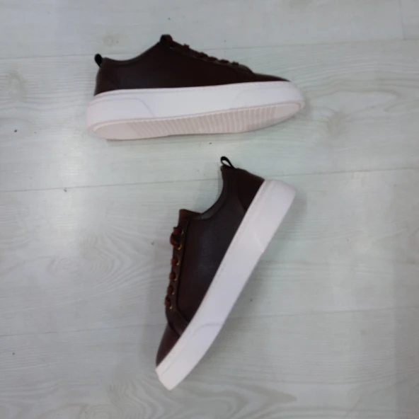 Erkek Sneaker Spor Ayakkabı - Resim 10