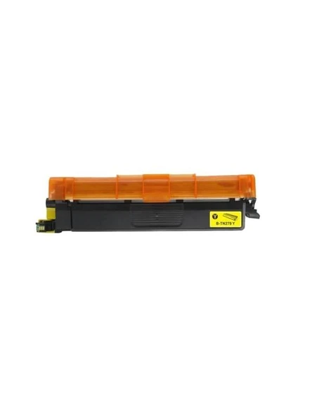 BROTHER TN-279 İLE UYUMLU SARI MUADİL TONER(2,3K) ürün görseli 1