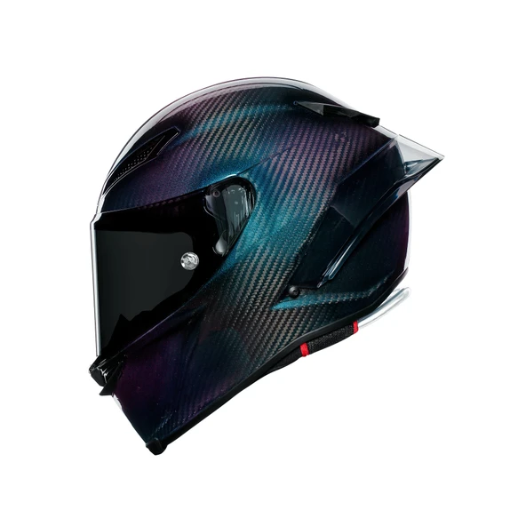 AGV KASK PISTA GP RR MONO IRIDIUM CARBON KAPALI KASK ürün görseli 1
