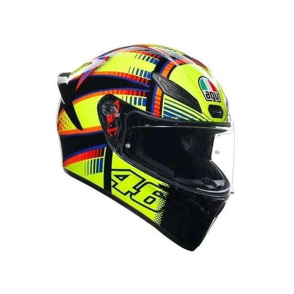 AGV KASK K1 S SOLELUNA 2015 KASK - Resim 2