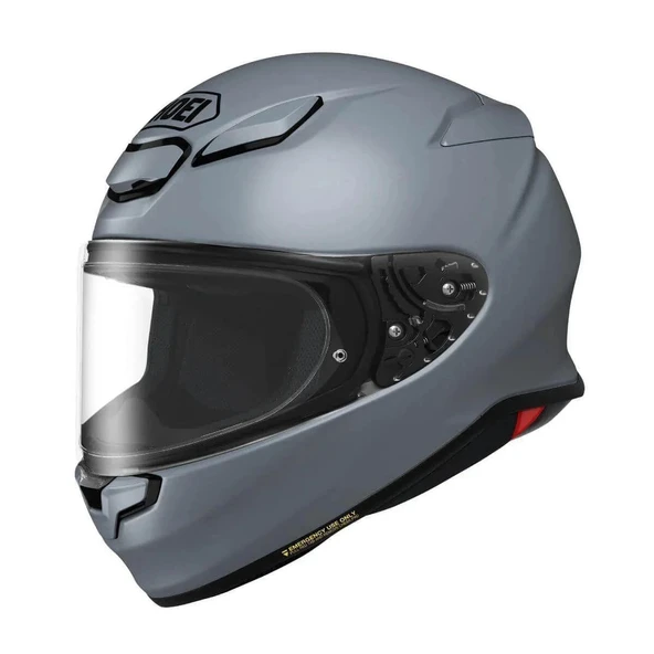 SHOEI NXR 2 BASALT GREY KASK ürün görseli 1