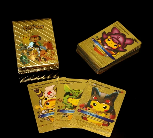Pokemon Oyun Kartı Alk2803 ürün görseli 1