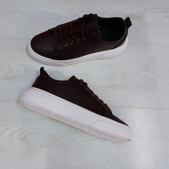 Erkek Sneaker Spor Ayakkabı - Resim 9