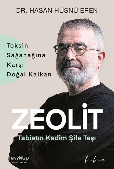 Zeolit - Tabiatın Kadim Şifa Taşı ürün görseli 1