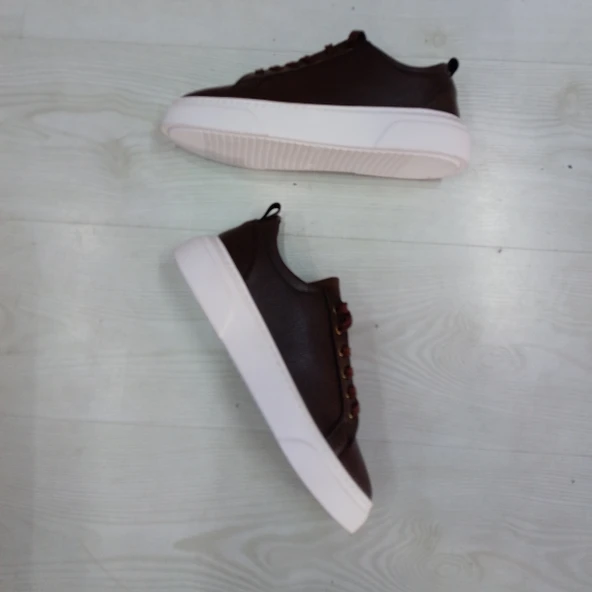 Erkek Sneaker Spor Ayakkabı - Resim 8