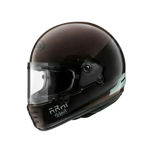 ARAI KASK CONCEPT-XE REACT BROWN ürün görseli 1