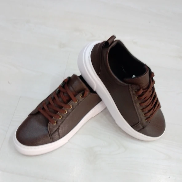 Erkek Sneaker Spor Ayakkabı - Resim 6