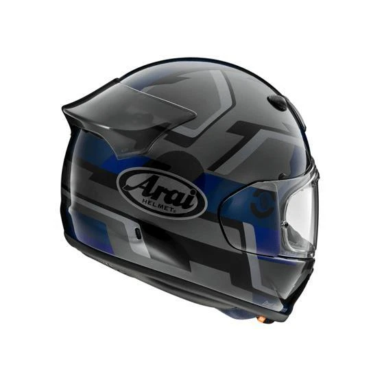 ARAI QUANTIC FACE BLUE KASK - Resim 2