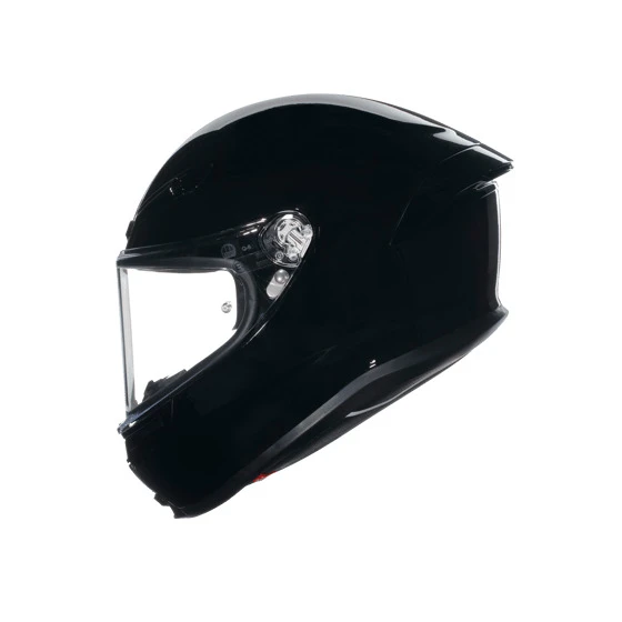 AGV K6 S BLACK KAPALI KASK ürün görseli 1
