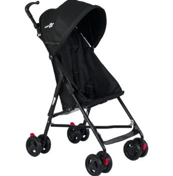 Comfymax Comfort II Baston Bebek Arabası - Siyah ürün görseli 1
