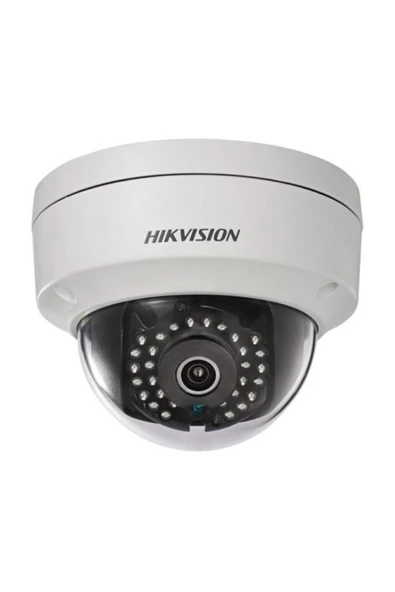 2Mp 2.8 Mm Sabit Lensli Ip İr Dome Kamera Ds-2Cd2121G0-İ ürün görseli 1