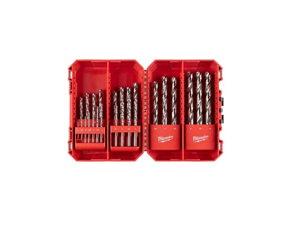 Milwaukee Thunderweb Metal Matkap Ucu Seti 25 Prç - Resim 2