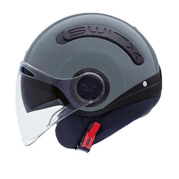 NEXX SX.10 CORE NARDO GREY KASK ürün görseli 1