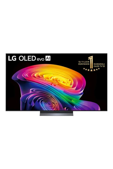 LG OLED77C64 77'' 195 Ekran Uydu Alıcılı 4K Ultra HD Smart webOS OLED TV ürün görseli 1