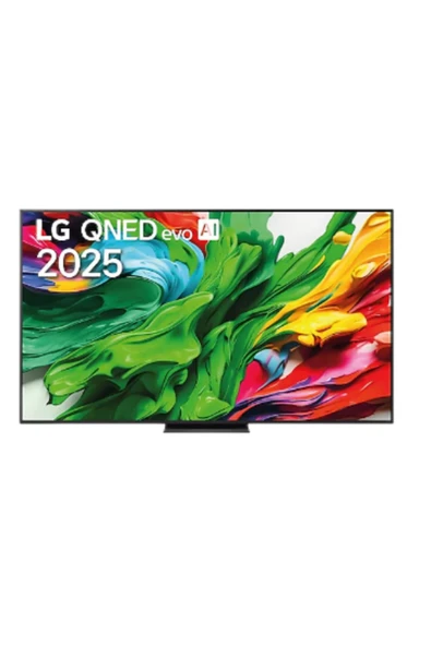 LG 100QNED86A 100'' 254 Ekran Uydu Alıcılı 4K Ultra HD Smart webOS QNED Evo MiniLED TV ürün görseli 1