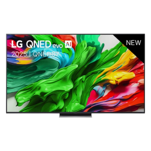 LG 75QNED87B6A 75'' 190 Ekran Uydu Alıcılı 4K Ultra HD Smart webOS MiniLED TV ürün görseli 1