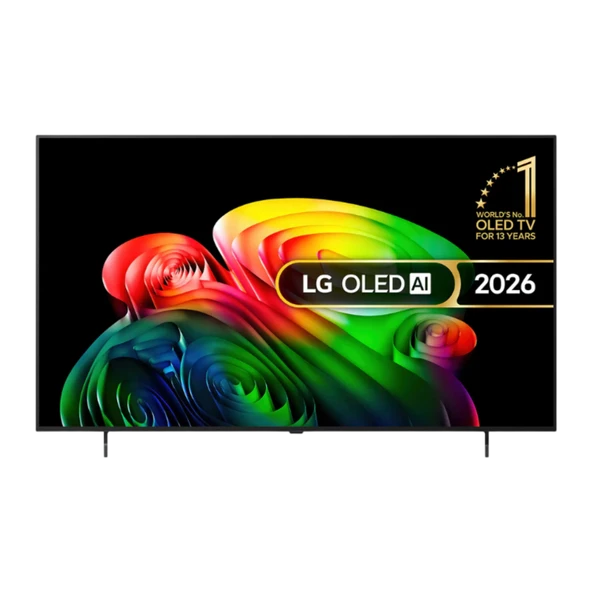 LG OLED65B65LA 65'' 165 Ekran Uydu Alıcılı 4K Ultra HD Smart webOS OLED TV ürün görseli 1
