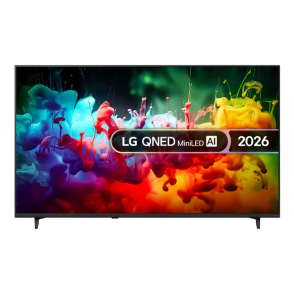 LG 65QNED70B6C 65'' 165 Ekran Uydu Alıcılı 4K Ultra HD Smart webOS MiniLED TV ürün görseli 1