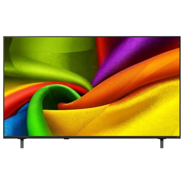 LG 50NU900B6LA 50'' 127 Ekran Uydu Alıcılı 4K Ultra HD Smart webOS LED TV ürün görseli 1
