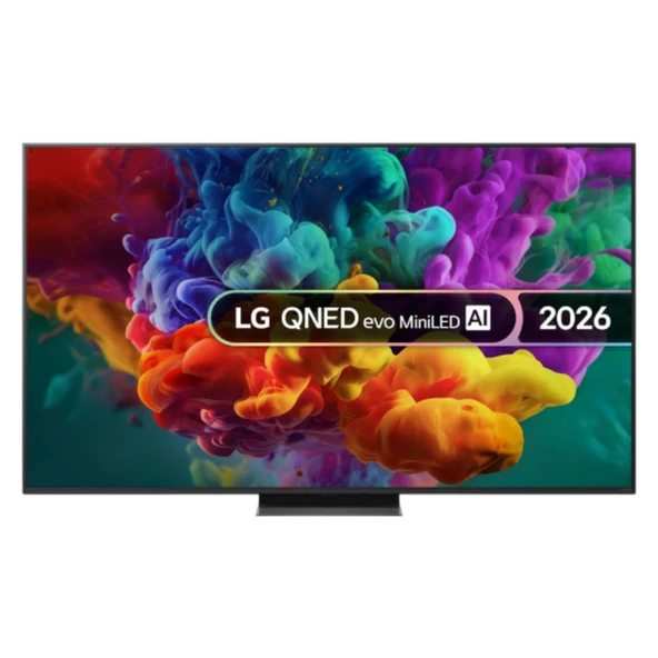 LG 65QNED87B6A 65'' 165 Ekran Uydu Alıcılı 4K Ultra HD Smart webOS MiniLED TV ürün görseli 1