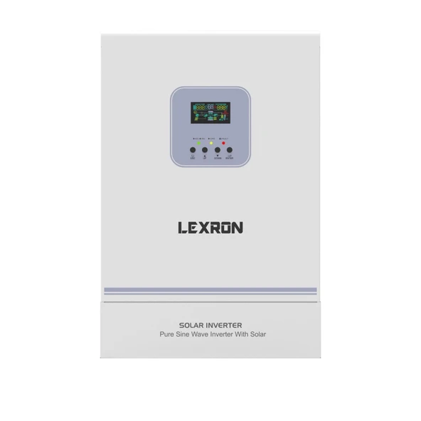 4.2KW HV MPPT AKILLI INVERTER 24V - Resim 3