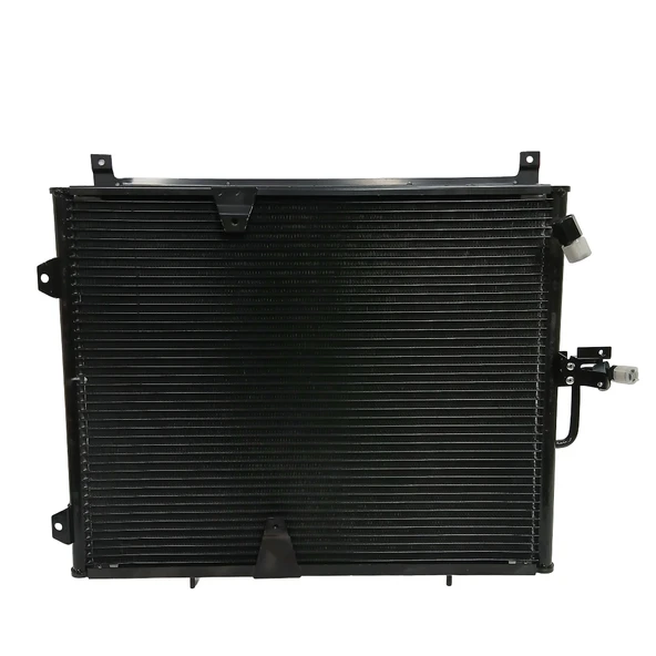 MGA Klima Radyatörü Mercedes W124 M102 1985-1993 / 1248301770 ürün görseli 1