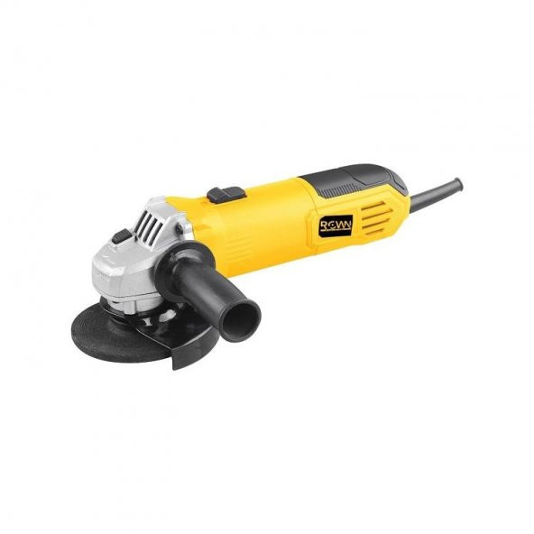 Max Extra Rown RN2020 115mm Avuç Taşlama 500W Aşırı Yüklenmeye Dayanıklı El Aleti Spiral AGMair Agm Yapi ürün görseli 1