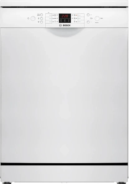Bosch SMS26DW00T Bulaşık Makinesi 6 Programlı ürün görseli 1