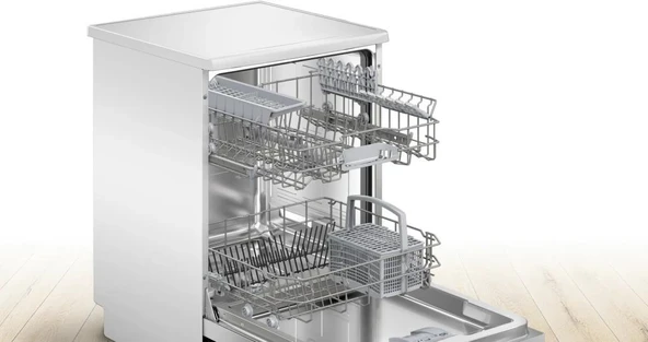 Bosch SMS26DW00T Bulaşık Makinesi 6 Programlı - Resim 2
