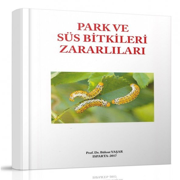 Park ve Süs Bitkileri Kitabı ürün görseli 1
