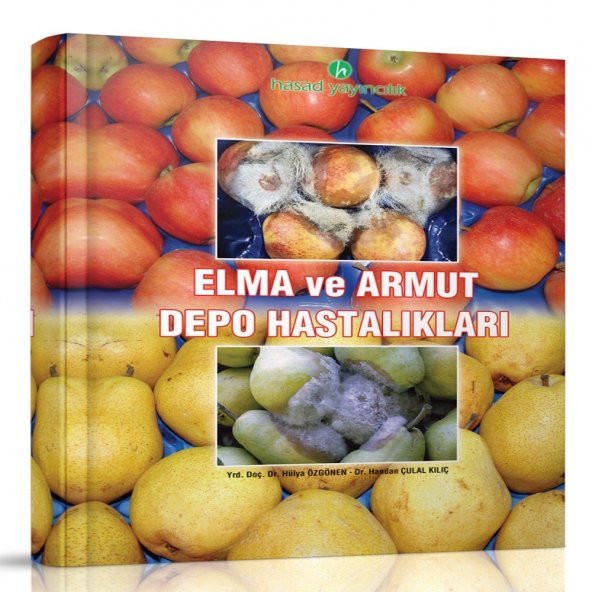 Elma Armut Depo Hastalıkları Kitabı ürün görseli 1