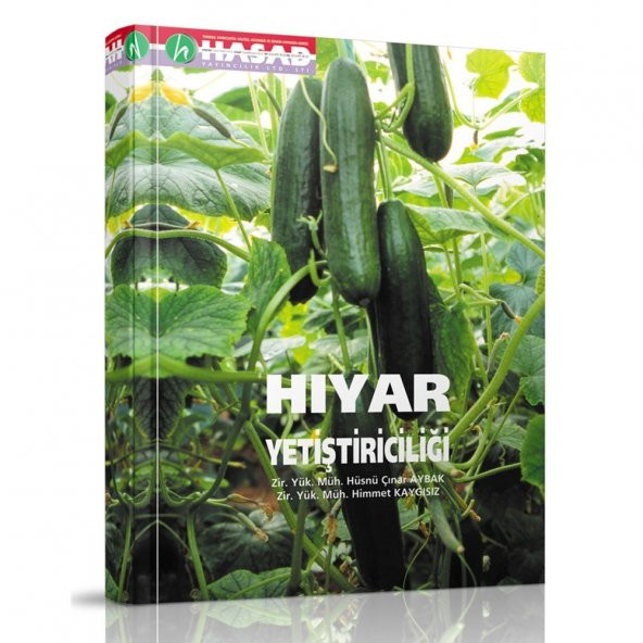Hıyar Yetiştiriciliği Kitabı ürün görseli 1