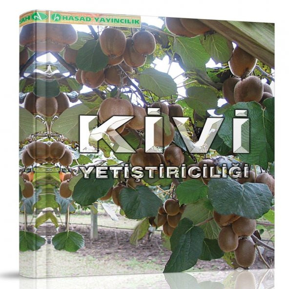 Kivi Yetiştiriciliği Kitabı ürün görseli 1