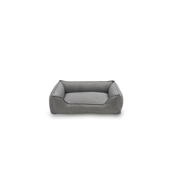 Pet Comfort Bravo Ortopedik Gri Köpek Yatağı S 55x45cm ürün görseli 1