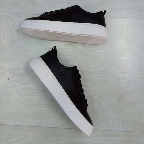 Erkek Sneaker Spor Ayakkabı - Resim 4