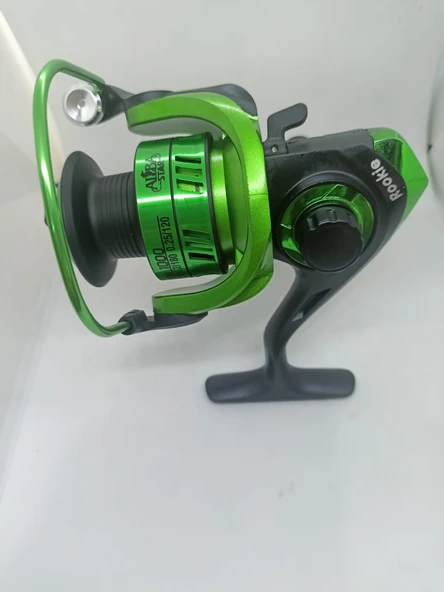 Albastar Rookie 1000 Spin Olta Makinesi ürün görseli 1