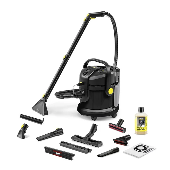 Karcher SE 4 Black GNF Edition N1 Halı Ve Koltuk Yıkama Makinesi 10811720 ürün görseli 1