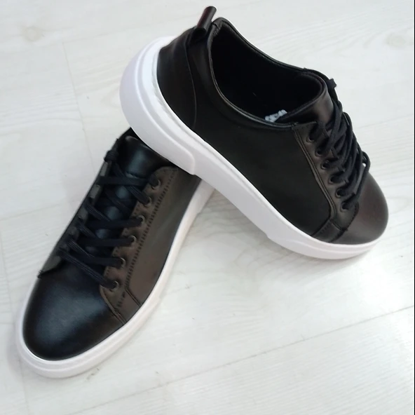 Erkek Sneaker Spor Ayakkabı - Resim 3