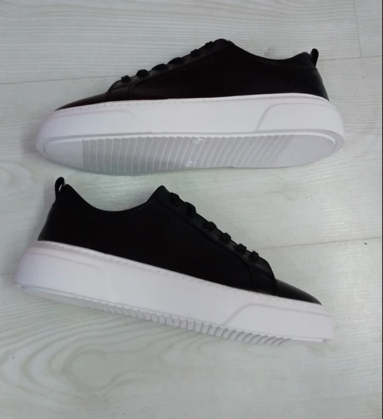 Erkek Sneaker Spor Ayakkabı - Resim 6