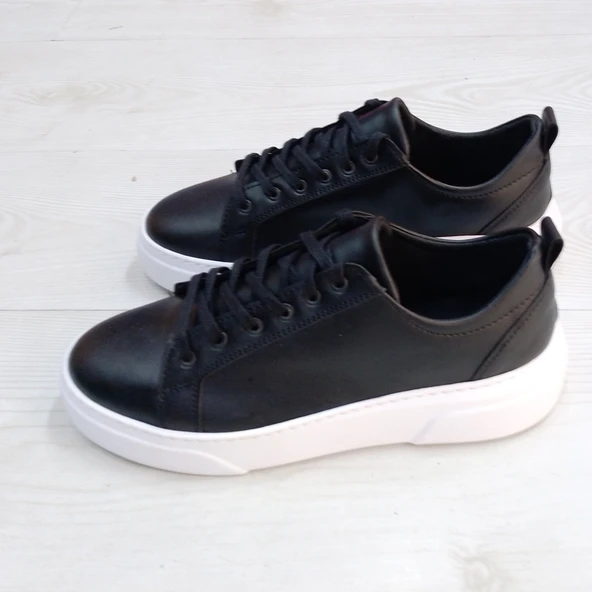 Erkek Sneaker Spor Ayakkabı - Resim 5