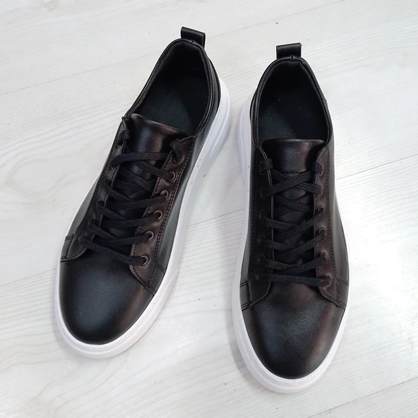 Erkek Sneaker Spor Ayakkabı - Resim 2