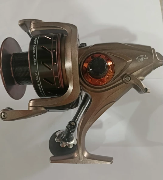 Heavy Specimen 8000 Bait Runner Olta Makinesi 5+1 BB ürün görseli 1