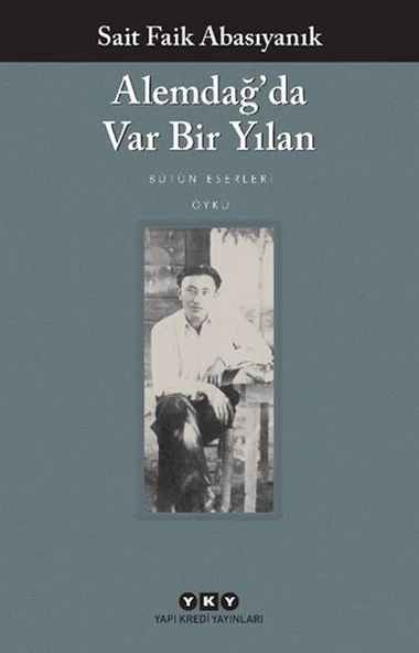 Alemdağ’da Var Bir Yılan ürün görseli 1